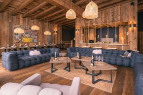 Chalet Amis - Meribel - Pool moovie and play room